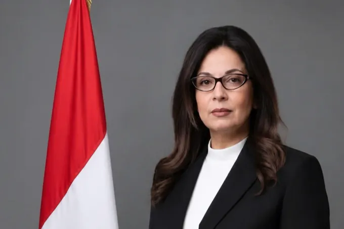استقالة وزيرة الثقافة المصرية جيهان زكي إثر حكم قضائي بالتعدي على حقوق الملكية الفكرية