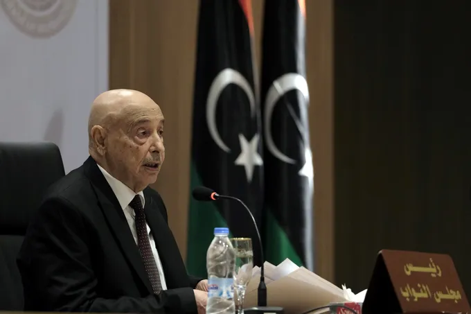 انتخاب الصالحين عبدالنبي رئيساً لمجلس النواب الليبي خلفاً لعقيلة صالح بعد 12 عاماً