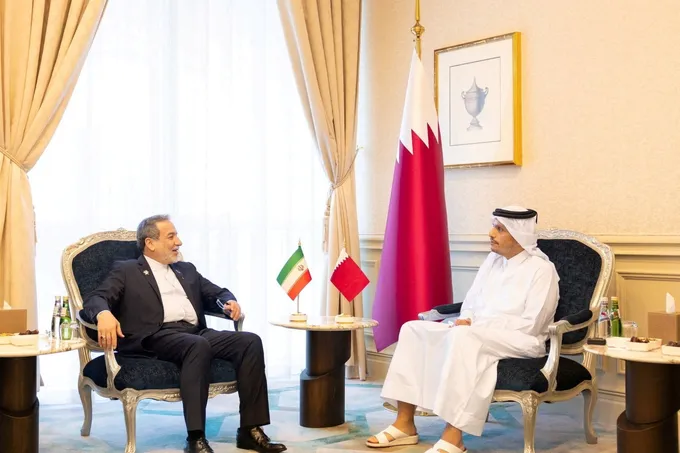 وسطاء قطريون في طهران لإحياء اتفاق بين واشنطن وإيران