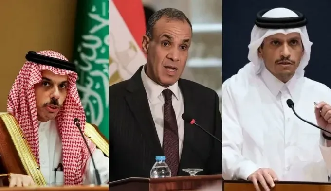 مصر تجري اتصالات مع السعودية وقطر والكويت لاحتواء التداعيات الإيرانية وأزمة السودان