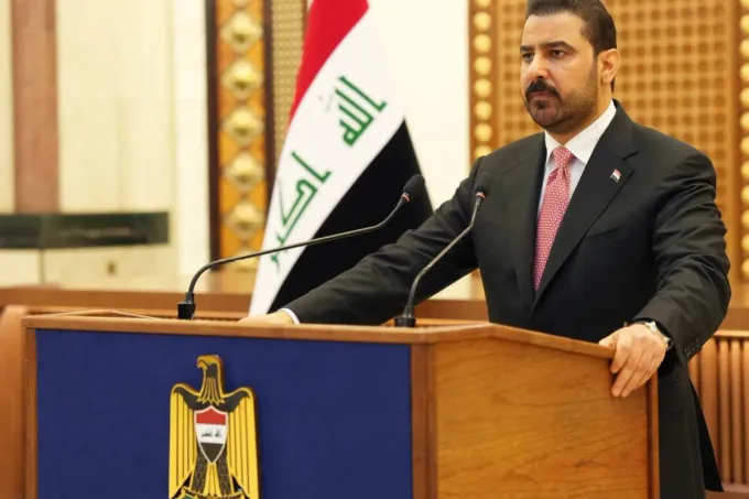 الزيدي يحدد 30 يونيو 2027 مهلة لحصر سلاح الفصائل العراقية بيد الدولة