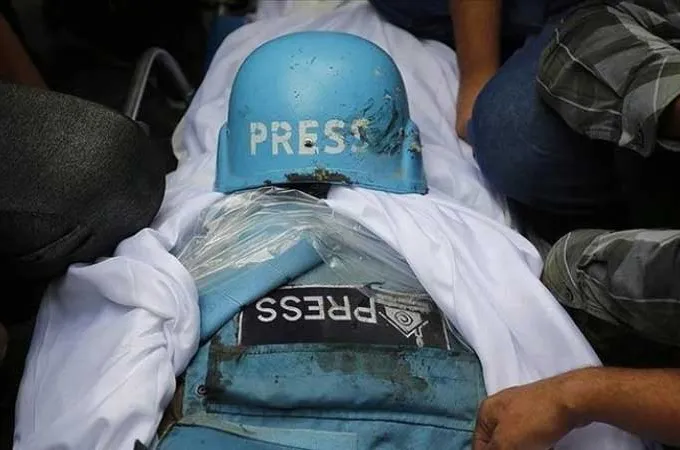 ثلاث سنوات على الحرب في غزة: مقتل 262 صحافياً وانتهاكات متواصلة لوقف إطلاق النار