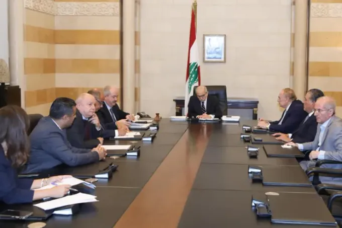 مرسوم تمويل النفايات 3214 يعود إلى مجلس الوزراء اللبناني وسط جدل حول الرسوم