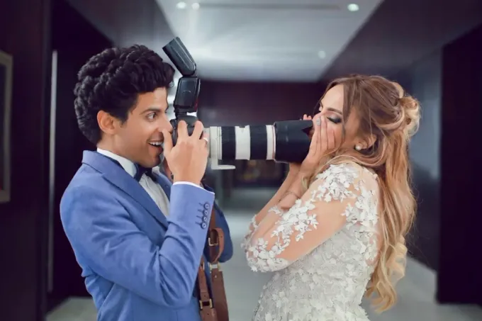 إعلان طلاق حمدي الميرغني وإسراء عبد الفتاح ثم حذفه يثير موجة تساؤلات