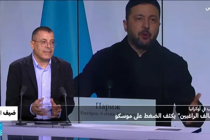 قمة باريس وعقوبات سيبرانية: أوروبا تكثف الضغط على روسيا وموسكو ترد باستدعاء السفير الألماني