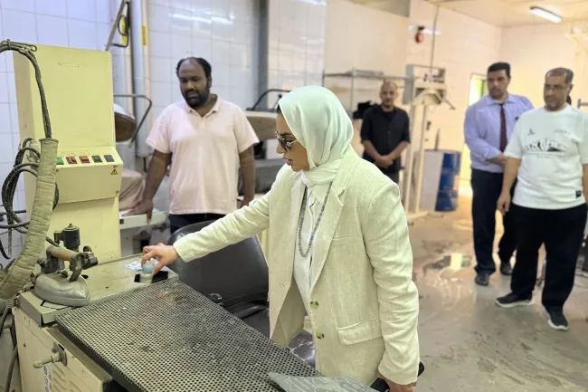 وزيرة الشؤون الكويتية تحيل مسؤولين في جمعيات تعاونية ومركز رعاية الصباحية إلى التحقيق