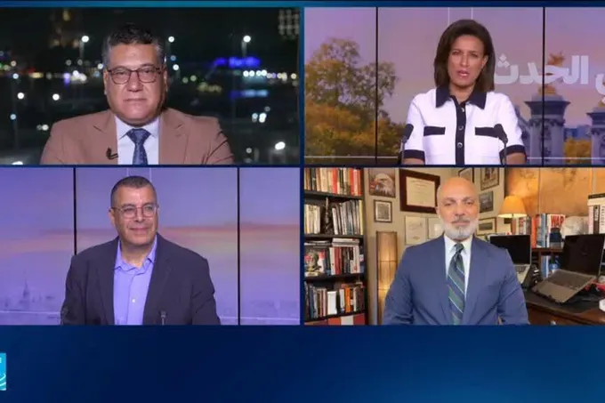 زيارة شي جينبينغ للقاهرة تُعيد رسم التنافس الأمريكي الصيني في المنطقة