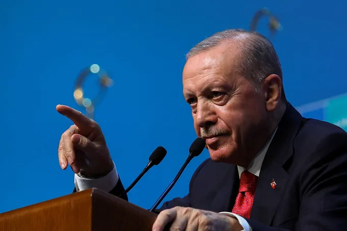 أردوغان يعلن إرسال تشريع حل حزب العمال الكردستاني إلى البرلمان التركي خلال أيام