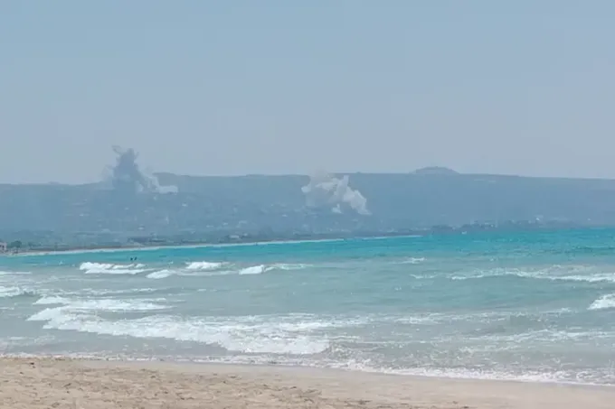 مقتل جنديين إسرائيليين بعبوة ناسفة في جنوب لبنان وسط الجولة السابعة من مفاوضات روما