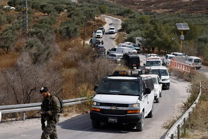 مقتل 4 فلسطينيين وإسرائيلي في بلدة تل قرب نابلس وإسرائيل تشن عملية عسكرية