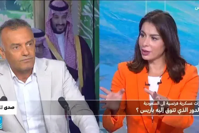 تعزيزات فرنسية إلى السعودية لحماية ميناء ينبع في مواجهة التهديد الحوثي