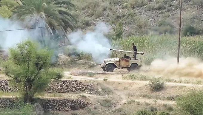 معارك متواصلة في تعز بين الجيش اليمني والحوثيين مع تباين في تصوير النتائج