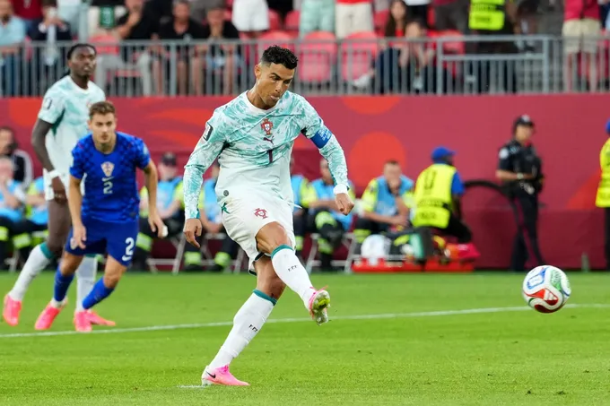 البرتغال تقلب تأخرها أمام كرواتيا وتتأهل لمواجهة إسبانيا في ثمن نهائي مونديال 2026