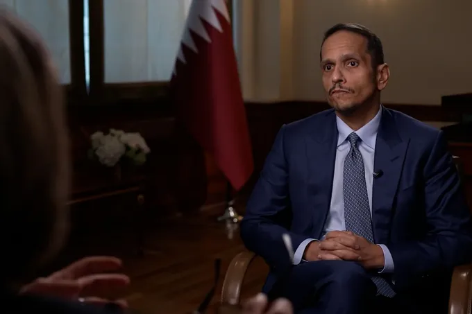 ناقلة نفط تتعرض لضربة بمقذوف مجهول عند خروجها من مضيق هرمز