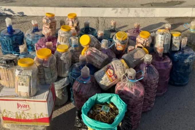 القضاء العراقي يضبط 19 مليون دولار وذهباً في قضية فساد وكيل وزارة النفط الجميلي