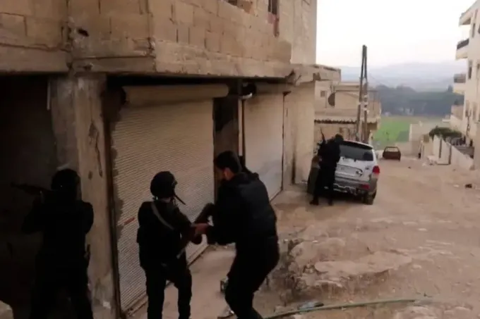 السلطات السورية تفكّك خليتين لـ«داعش» في حلب وتحبط مخططات اغتيال