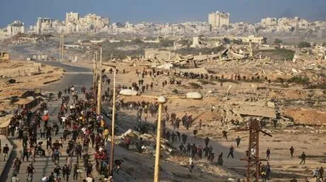 استشهاد عشرات الفلسطينيين في غزة والضفة الغربية برصاص وقصف الاحتلال