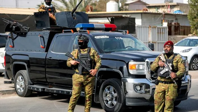 القضاء العراقي يصدر أحكاماً بسجن 12 موظفاً في قضية "سرقة القرن"