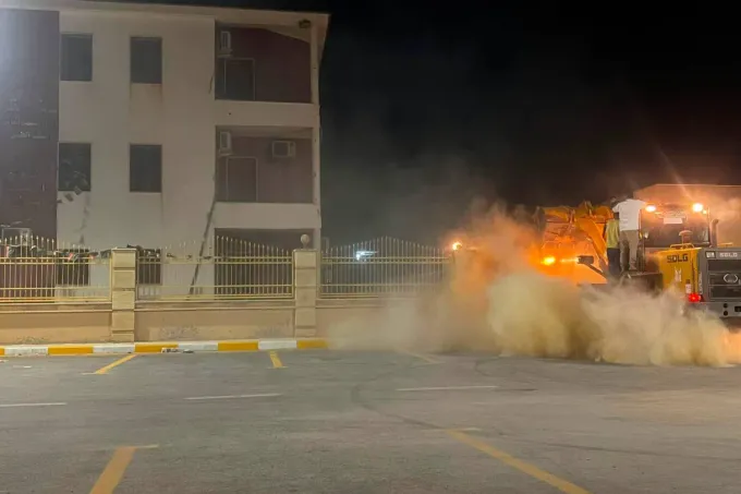 إغلاق مجمع مليتة يهدد ليبيا بانهيار كهربائي شامل وحكومة الدبيبة تتحرك لاحتواء الأزمة