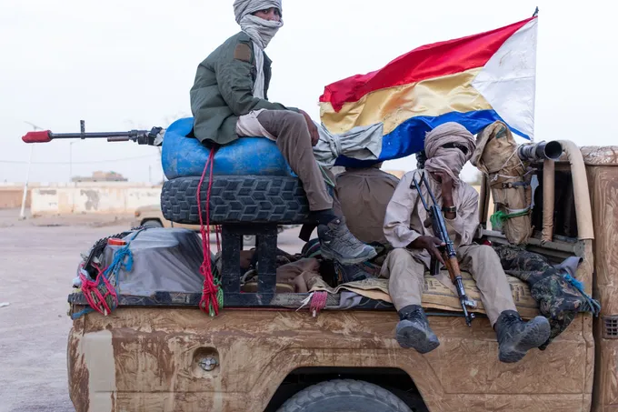 جماعة مرتبطة بالقاعدة ترصد مليوني يورو للقبض على رئيس مالي أسيمي غويتا