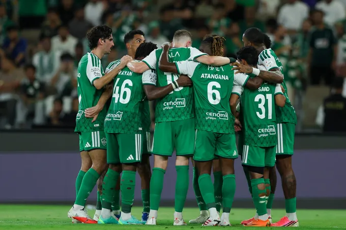 الأهلي السعودي يودع كأس القارات بعد خسارته من صن داونز الجنوب أفريقي 2-1