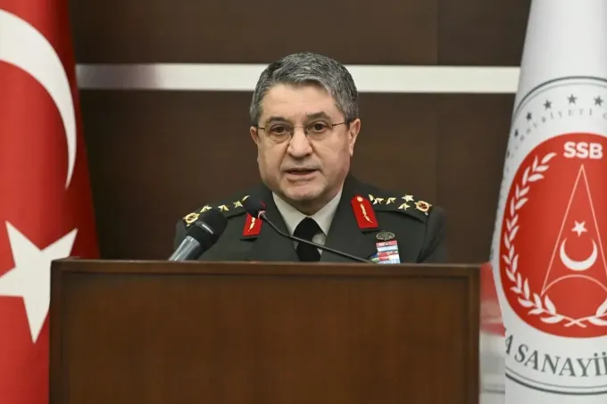 رئيس الأركان التركي يلتقي نظراءه الأمريكي والسعودي والقطري لبحث التعاون العسكري