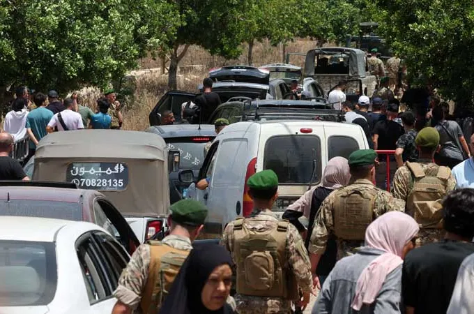 الأمم المتحدة: عودة أكثر من 800 ألف نازح إلى لبنان و360 ألف لا يزالون مهجّرين