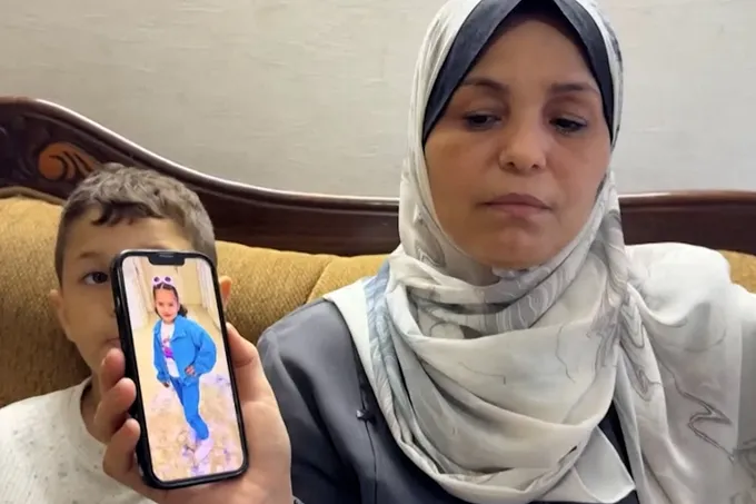 الجيش الإسرائيلي يقرّ بإطلاق النار على سيارة هند رجب ويفتح تحقيقاً جنائياً