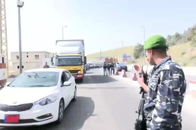 شحنة متفجرات من البقاع إلى بيروت تفتح جدلاً حول المسؤولية والسياق الأمني