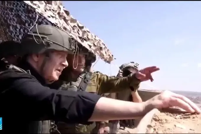 إسرائيل تنتظر الضوء الأخضر الأمريكي لتهجير الفلسطينيين من غزة وبن غفير يعدّ خطة شاملة