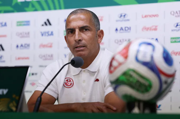 تونس تودّع مدربها بعد خماسية السويد في افتتاح مونديال 2026