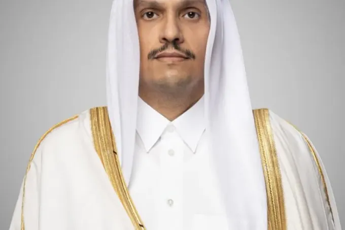 رئيس وزراء قطر يؤكد تجاوب الأطراف مع جهود الوساطة في اجتماعات أثينا