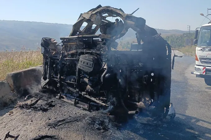 غارة إسرائيلية تقتل ضابطين وجندياً من الجيش اللبناني وسط تصعيد متواصل رغم الهدنة