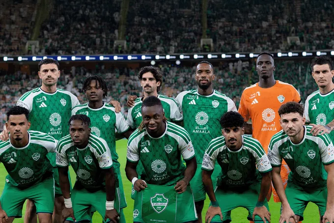 الأهلي السعودي يستعد لمواجهة أوكلاند في كأس القارات للأندية