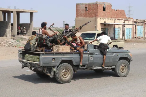 الجيش اليمني يوسّع عملياته ضد الحوثيين في الجوف والساحل الغربي