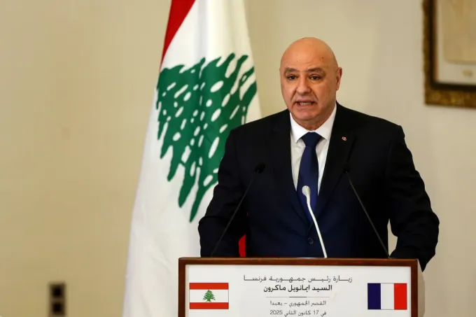 البيت الأبيض يدعو الرئيس اللبناني عون لزيارة واشنطن في 21 يوليو