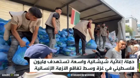 جهود إغاثية متعددة في غزة وسط أزمة طبية متفاقمة