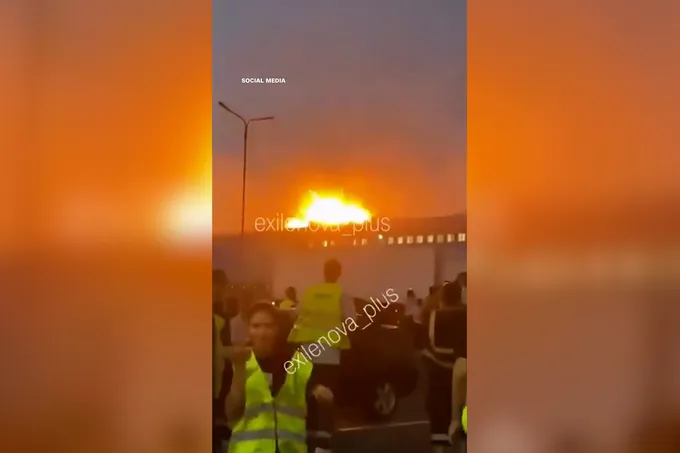 تصعيد متبادل: أوكرانيا تضرب مستودعات «أوزون» وروسيا تشل موانئ أوديسا