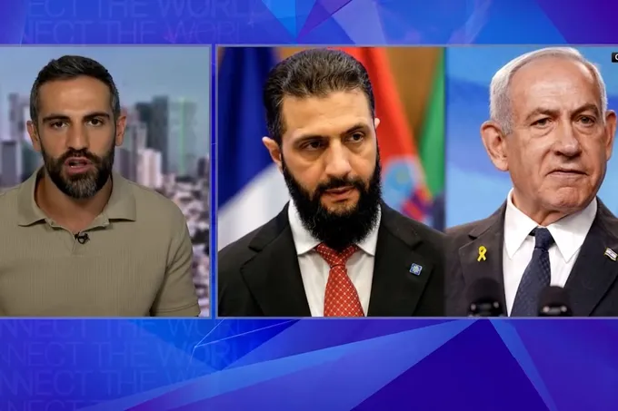 كاتس يزور قواته في جنوب سوريا ودمشق تدين «الدخول غير الشرعي»