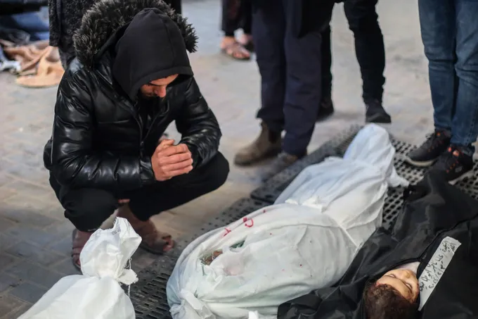 لجنة أممية تتهم إسرائيل باستهداف أطفال غزة عمداً في إطار الإبادة الجماعية وإسرائيل ترفض التقرير