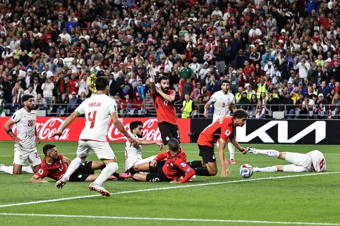 مصر تتعادل مع إيران وتتأهل تاريخياً لدور الـ32 في مونديال 2026
