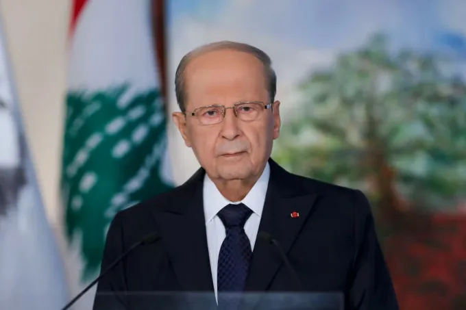 النيابة العامة اللبنانية تطلب توجيه الاتهام لميشال عون في قضية انفجار مرفأ بيروت