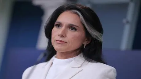 تولسي غابارد تستقيل من منصب مديرة الاستخبارات الوطنية الأمريكية