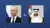 بوتين يشكر محمد بن زايد على وساطة الإمارات في تبادل الأسرى مع أوكرانيا