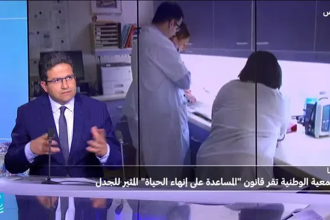 البرلمان الفرنسي يقرّ قانون المساعدة على الموت الرحيم