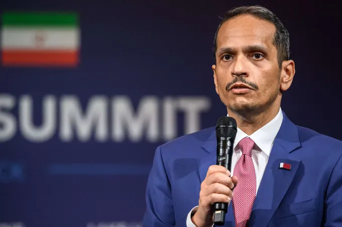 دبلوماسية مكثفة حول مضيق هرمز: قطر تتوسط وإيران تربط فتحه بشروط