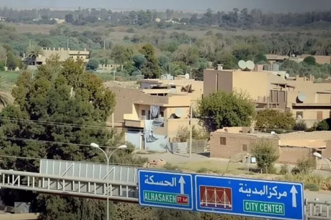 مقتل شخصين في انفجار قنبلة يدوية أمام قصر العدل بالحسكة