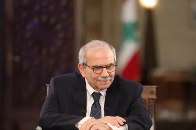 نواف سلام يوضح موقف لبنان: سلام وليس تطبيع مع إسرائيل