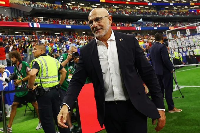دي لا فوينتي بعد إقصاء فرنسا: إسبانيا أفضل منتخب في العالم