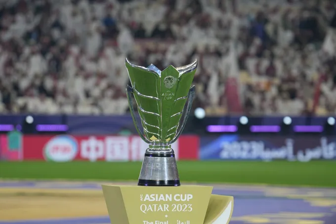 السعودية تفتتح كأس آسيا 2027 بمواجهة فلسطين في الرياض يناير المقبل